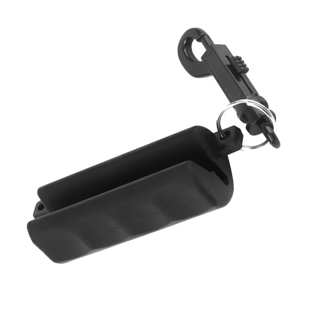Dispositivo Removedor de Lentes Extractor de Flecha de Tiro con Negro de Sílice con de Llave Colgante shamjiam Tiro con arco flecha extractor
