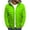 Green, variant on Homenesgenics Overalls for Men Plus Size Winter Clothes and Winter Men's Thick Stitching Quilted Cotton Coat