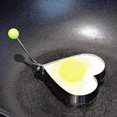 thumbnail image 2 of Stainless Steel Omelette Pancake Mold, 5PCS, 2 of 4