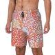 thumbnail image 1 of Fotbe Corals Traje de Baño para Hombre – Shorts de Natación de Secado Rápido con Forro y Bolsillos-Large, 1 of 6