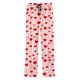 thumbnail image 5 of Ceisia Mens Pajamas Pants Valentine's Day Couple Unisex Hearts Print Plaid Lounge With Pockets Sleep Bottoms Pink S Gift, 5 of 9