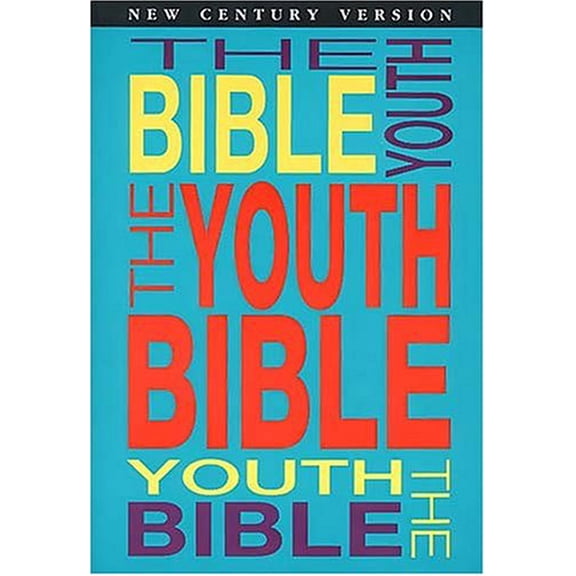 Pre-Owned The Youth Bible An Ncv Resource That Teens Will Turn To For Guidance And Inspiration, 9780849933394, 0849933390, Paperback,