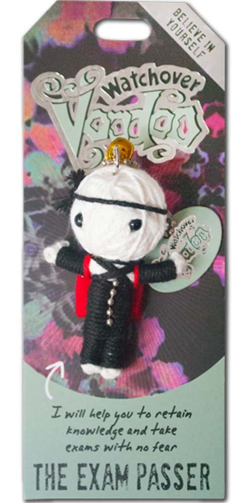 voodoo doll of yourself