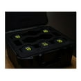 thumbnail image 3 of NiSi AUREUS Prime Cinema Lens Hardshell Case with 8 AUREUS Lens Capacity and Rugged Design (Black), 3 of 5