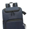 thumbnail image 4 of Bolsa para cámara de gran capacidad jinwen DSLR/SLR mochila de cámara azul, 4 of 5