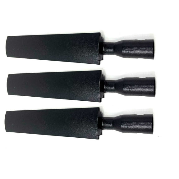 Replacement Cast Iron Gas Burner for Charmglow 810-6805-0, 810-6835-0, 810-4775-1, Gas Models