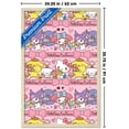 thumbnail image 2 of Hello Kitty et ses amis : 25 heures de goûter - Collage, 2 of 4