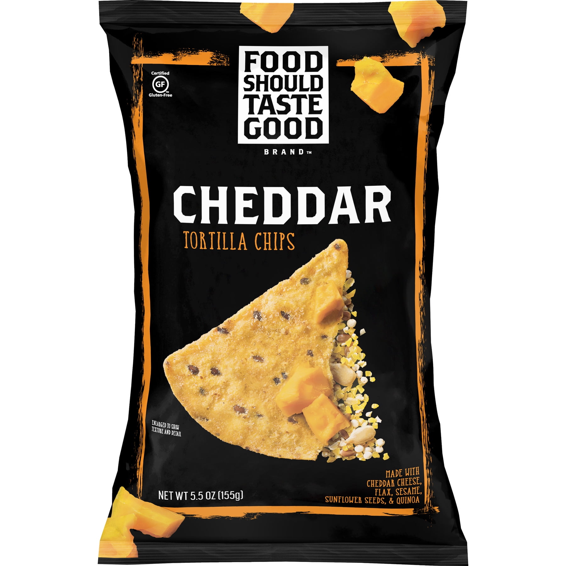 are tortilla chips a good snack