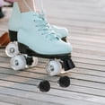 thumbnail image 4 of OULII 2pcs Toe Plug Rubber Black Speed Control for Outdoor Skating Roller Skates, 4 of 8