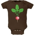 thumbnail image 1 of Costume de Légumes d'Halloween Radish Doux pour Bébé une Pièce, 1 of 1