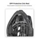 thumbnail image 4 of Full Full Full Mountain Bike Casco Para Adultos Downhill Casco para Hombres/Mujeres casco de bicicleta de montaña para adultos con visera de más de 31 respiraderos casco de, 4 of 7