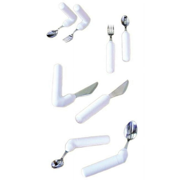 Left Handed Fork Utensil, Lightweight1.7 oz.