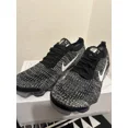 thumbnail image 3 of Ni - ke Ni - ke Air VaporMax Flyknit 3 Metallic Oreo Mens Size 14 Shoe Sneakers AJ6900 002, 3 of 5