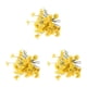 thumbnail image 3 of Flor artificial Injueey 20X Margarita Amarillo, 3 of 6