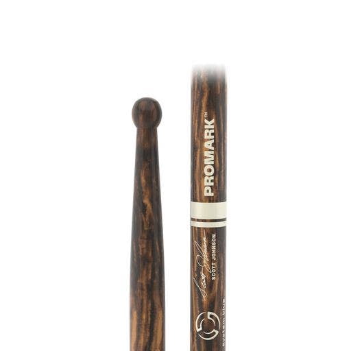 ProMark Scott Johnson FireGrain Signature Marching Snare Drumstick