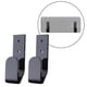 thumbnail image 2 of Wall Mount Universal for Keyboard Universal Wireless Gaming Keyboards Holder, 2 of 5