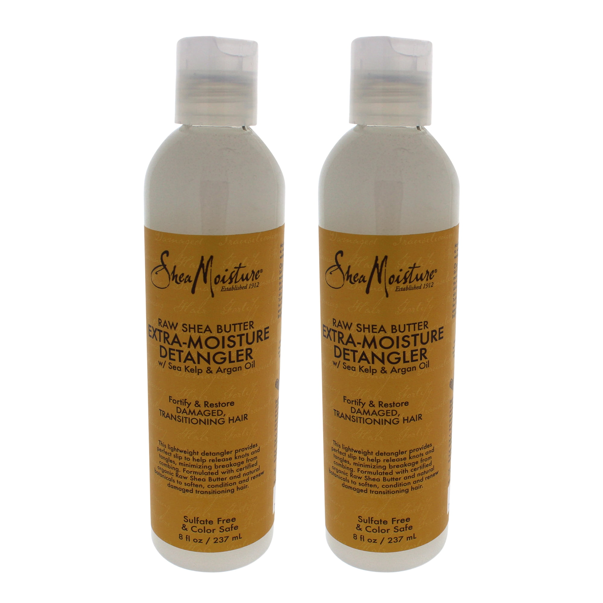 Raw Shea Butter ExtraMoisture Detangler by Shea Moisture for Unisex