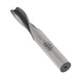 thumbnail image 4 of 2 Flautas HSS Diámetro 4/8/12/16 / 18mm Little Slot De Fresado CNC Para De Herramienta De Broca - 8mm Soledad HSS 2 Flauta Fresadora de extremo, 4 of 7