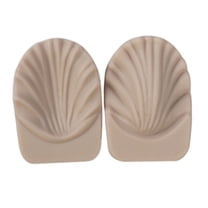 XKHHLH Flower Silicone Veining Mold Peony Veined Petal Fondant Mold Gum Paste Peony Flower Mold for Cake Decoration Cupcake Topper Chocolate Candy Polymer Clay Gum Paste