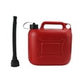 thumbnail image 4 of Miulika Réservoir d'Auto Pratique Bidon d'Essence pour Aventure par-Dessus Urgence 5 L, 4 of 9