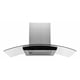 thumbnail image 2 of Campana Decorativa de Pared 36 Midea Vidrio Templado Curvo, 2 of 9
