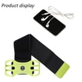 thumbnail image 5 of Removable swivel wrist band sports running and cycling outdoor mobile phone arm bag, 5 of 6