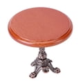 thumbnail image 4 of Mini Mesa Redonda Simulada, Modelo De Muebles 1:12, Para Niñas, 4 of 7