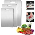 Stainless Steel Cutting Board Made In Usa Titanium Cutting Board-Stainless Steel Cutting Board,100% Pure Titanium