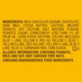 thumbnail image 4 of M&M’s Peanut Milk Chocolate Resealable Bulk Candy Jar - 23 oz-3 pack-with Bowl, 4 of 7