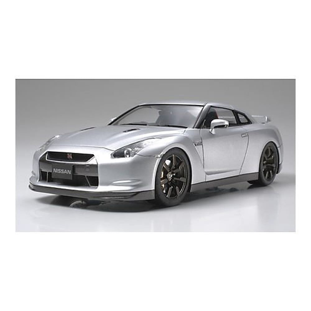 Tamiya nissan gtr