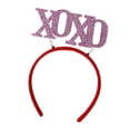 thumbnail image 3 of Diadema Decorativa Salvador Aro para el Pelo Día de San Valentin Accesorios para el Cabello, 3 of 9