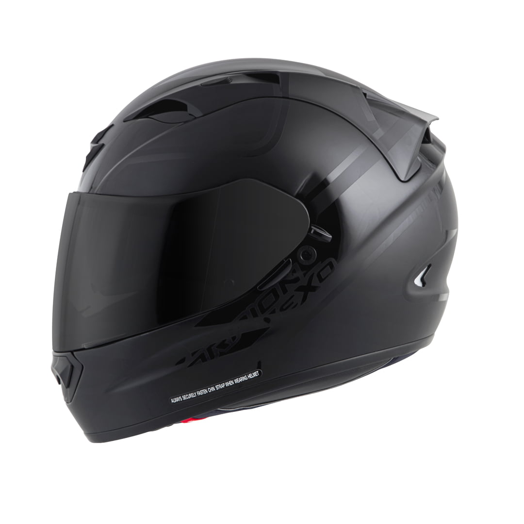 Black/Medium Scorpion Kwikwick EXO-T1200 Liner Street Motorcycle Helmet Accessories 