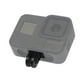thumbnail image 5 of Metal Finger Tripod Mount Adapter Dual Port 1/4 Thread Hole Folding Base For 10/9/8/max Sports Came, 5 of 5