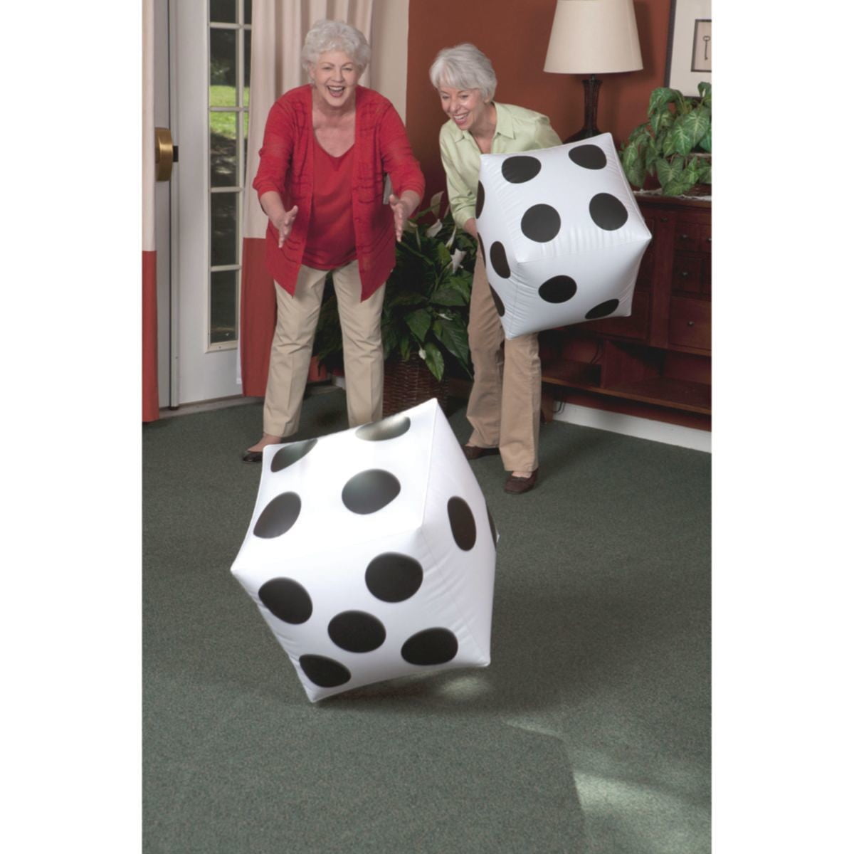 Jumbo Inflatable Dice