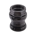 thumbnail image 1 of Casque de Vélo 34MM Pièces en Alliage d'Aluminium Casques Roulements Robustes Groupe de Cuvette Entretien Professionnel Remplacement pour Brompton Noir, 1 of 7