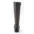 thumbnail image 4 of Vince Camuto Women's Farren 2 Wide Calf Knee High Riding Boot, Grey, Size 7.5, 4 of 4