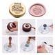 thumbnail image 5 of Cute Pets Series cabeza de cobre esmaltada para tarjeta de boda (jaula de bendición) Ndcxsfigh Libre de BPA, 5 of 9