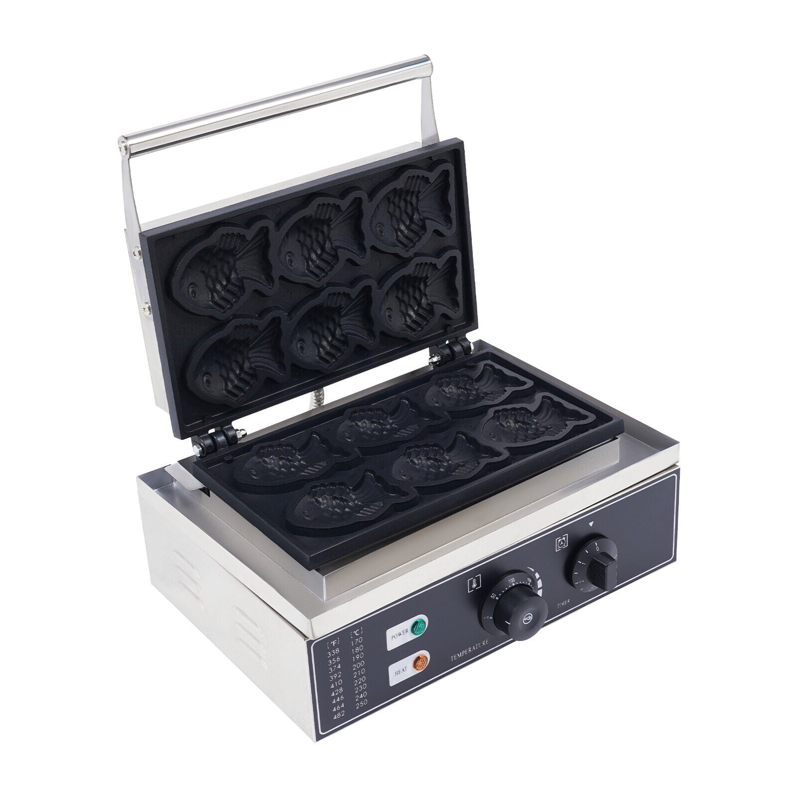 Electric Muffin Maker for Home Kitchen Cafe Or Restaurant Electric Waffle Machine Classic Waffle Maker