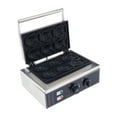thumbnail image 6 of Electric Muffin Maker for Home Kitchen Cafe Or Restaurant Electric Waffle Machine Classic Waffle Maker, 6 of 28