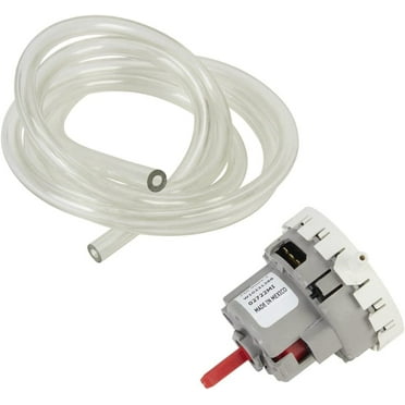Whirlpool W10337780 Water Level Switch Kit