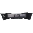 thumbnail image 4 of Rear Bumper Cover For 2007-2010 Dodge Charger Primed Plastic, 4 of 5