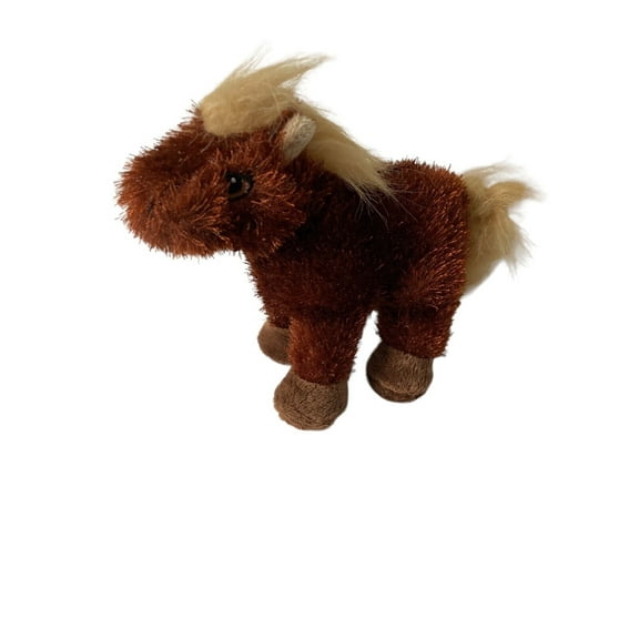 Ganz Webkinz - Brown Horse Plush (NO WEBKINZ CODE)