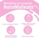 thumbnail image 4 of Malteada NutraSien100 con Moringa más Prebióticos  Sabor Fresa Sin Azúcar 500 g, 4 of 4