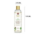 thumbnail image 5 of African Pride Moisture Miracle Hydrate & Renew Curl Milk & Detangler 12 oz, For Curly, Coily Hair, Moisturizing, 5 of 8
