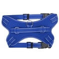 thumbnail image 2 of Pet Vest, Pet Chest Strap Adjustable Anti Breakaway Reflective Stripe Massage Anti Explosion  For Pet Dogs Blue L, 2 of 8