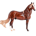 thumbnail image 3 of Breyer Horses 2023 First Release Premier Canci&oacute;n Glossy Finish Retired New w Box, 3 of 3