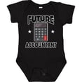 thumbnail image 3 of Inktastic Accounting Future Accountant Baby Boys or Girls Baby Bodysuit, 3 of 5