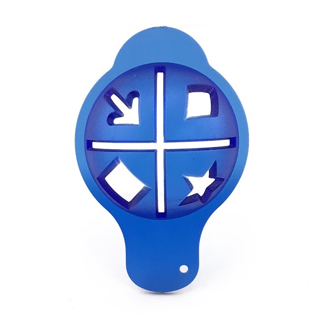 Golf Scriber Golf Ball Line Marker Liner Template Marker Pen Golf Putting Positioning Aids Outdoor Sport Tools Blue