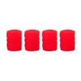 thumbnail image 2 of 4 Tapas Universales para Válvulas Neumáticos para Coche Motocicleta Bicicleta Bicicleta (rojo), 2 of 5