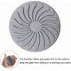 thumbnail image 4 of 4PCS Wall Savers, Wall Protectors Baby Safety Buffers for Stairs Doors Baby Barrier, Pressure Protects the Wall, No Drilling Needed, 4 of 4